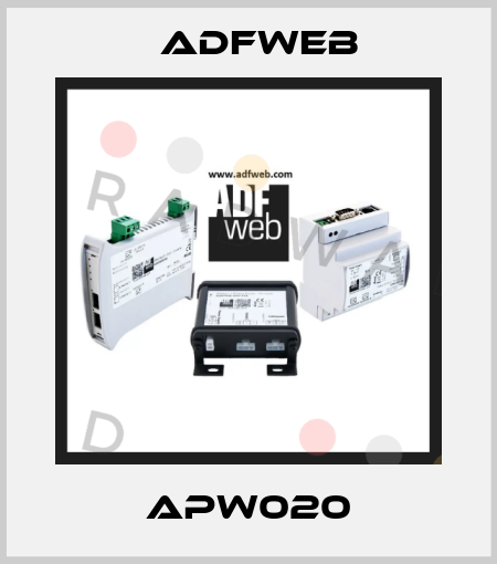 APW020 ADFweb