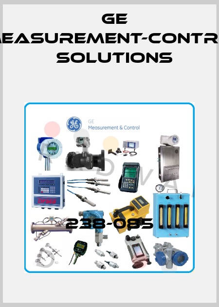238-085 GE Measurement-Control Solutions