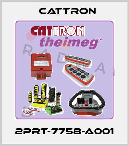 2PRT-7758-A001 Cattron