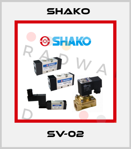 SV-02 SHAKO