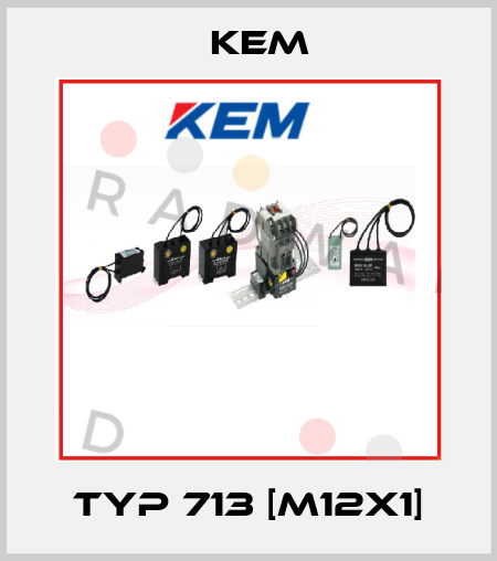 Typ 713 [M12x1] KEM