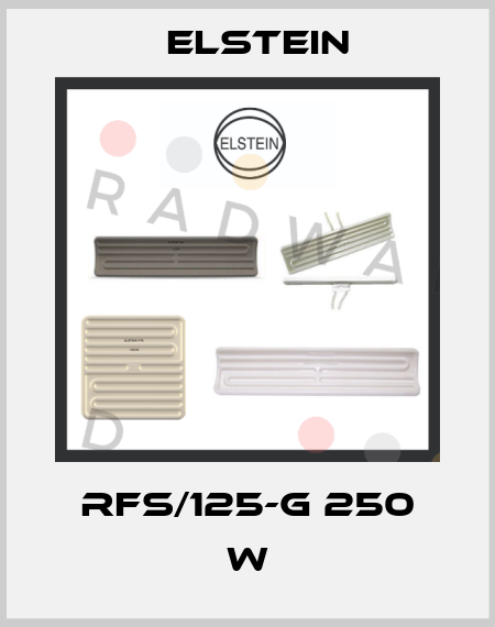 RFS/125-G 250 W Elstein