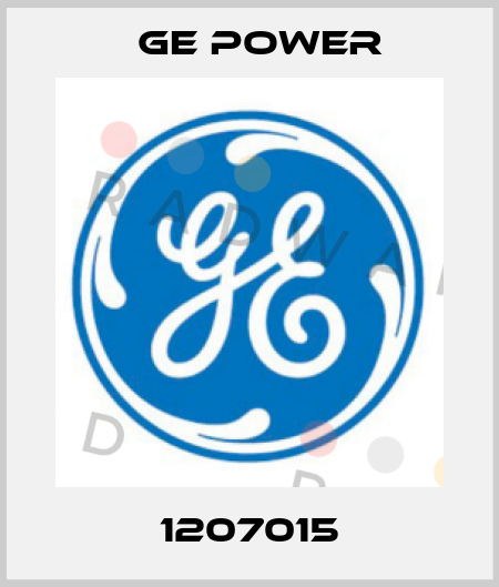 1207015 GE Power
