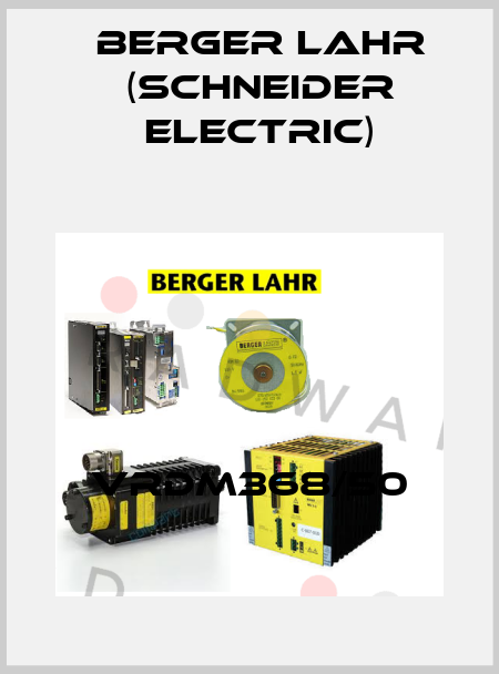 VRDM368/50 Berger Lahr (Schneider Electric)