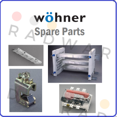 01495 (pack x10) Wöhner