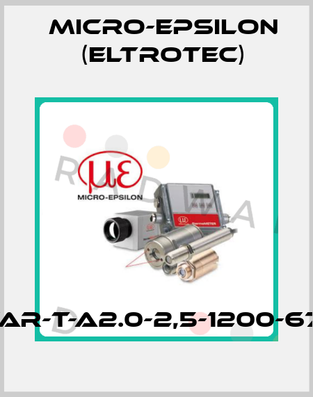 FAR-T-A2.0-2,5-1200-67° Micro-Epsilon (Eltrotec)