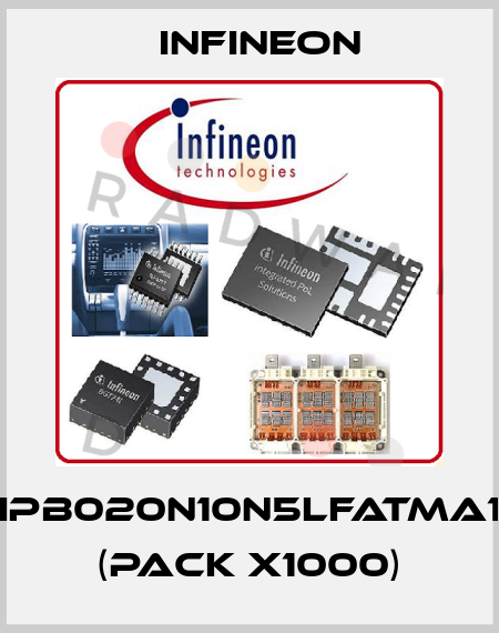 IPB020N10N5LFATMA1 (pack x1000) Infineon