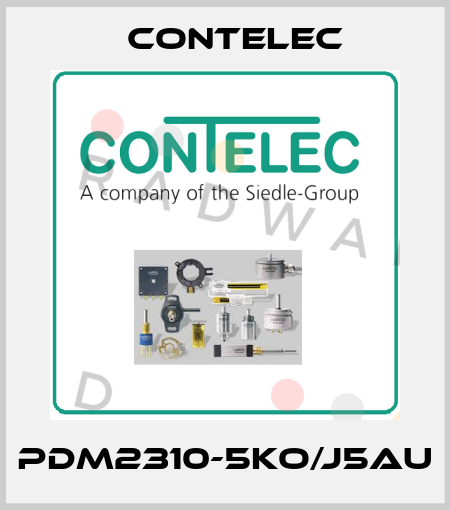 PDM2310-5KO/J5AU Contelec