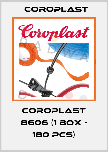 Coroplast 8606 (1 box - 180 pcs) Coroplast