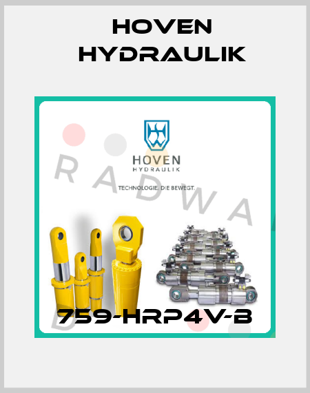 759-HRP4V-B Hoven Hydraulik