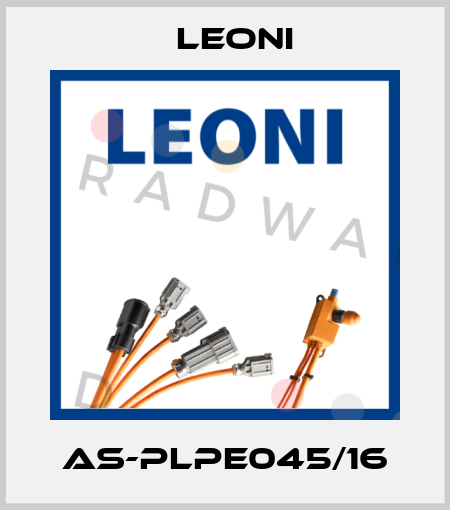 AS-PLPE045/16 Leoni