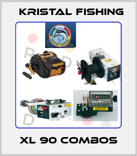 XL 90 Combos Kristal Fishing