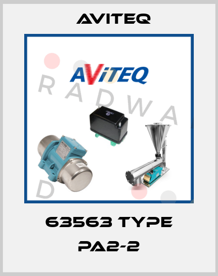 63563 Type PA2-2 Aviteq