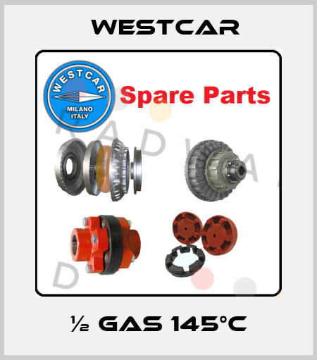 ½ GAS 145°C Westcar