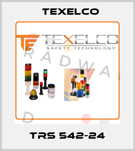 TRS 542-24 TEXELCO