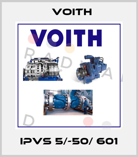 IPVS 5/-50/ 601 Voith