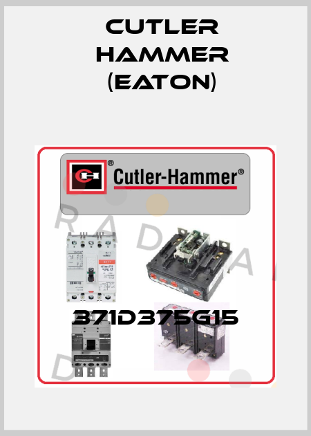 371D375G15 Cutler Hammer (Eaton)