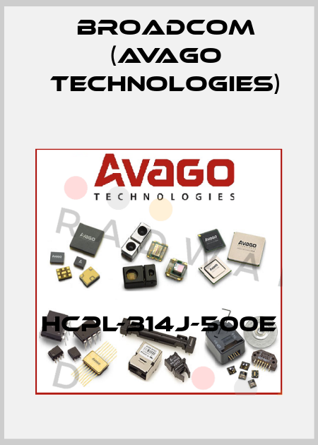 HCPL-314J-500E Broadcom (Avago Technologies)