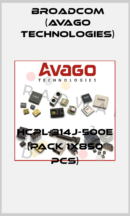 HCPL-314J-500E (pack 1x850 pcs) Broadcom (Avago Technologies)