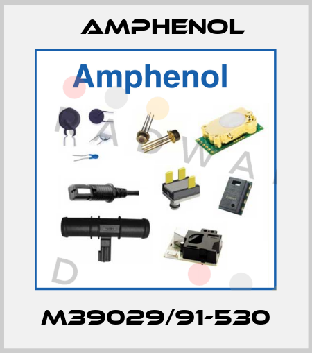 M39029/91-530 Amphenol