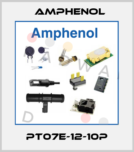 PT07E-12-10P Amphenol