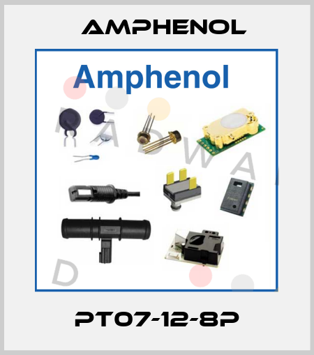 PT07-12-8P Amphenol