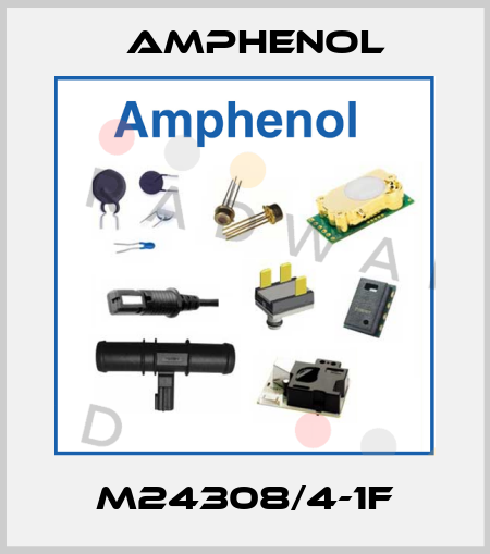 M24308/4-1F Amphenol