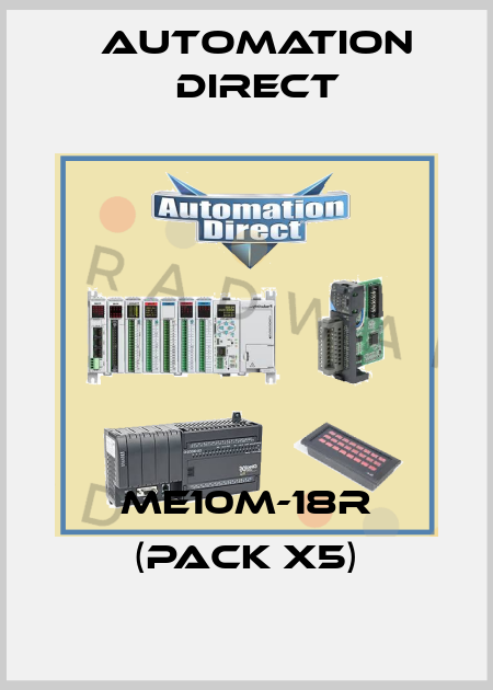 ME10M-18R (pack x5) Automation Direct
