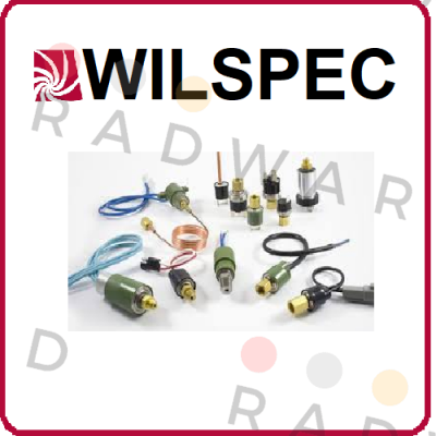 WH300-256-0012 Wilspec