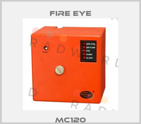MC120 Fireye