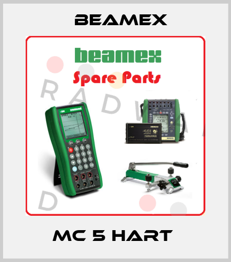 MC 5 HART  Beamex