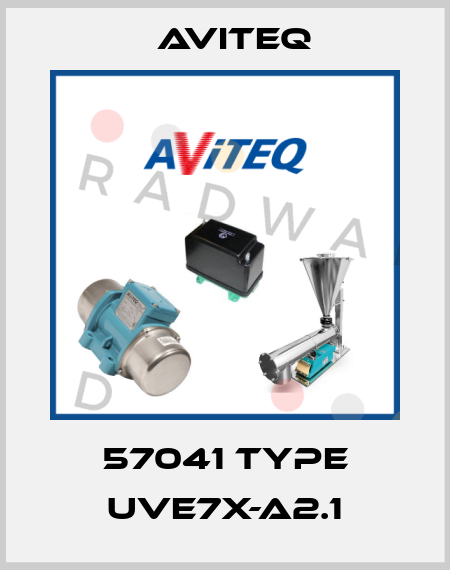 57041 Type UVE7X-A2.1 Aviteq