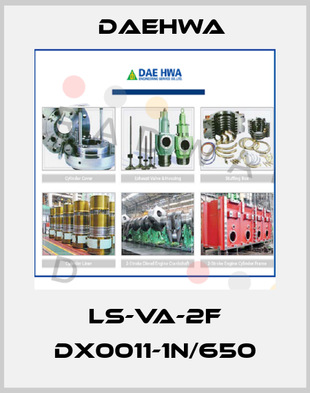 LS-VA-2F DX0011-1N/650 Daehwa