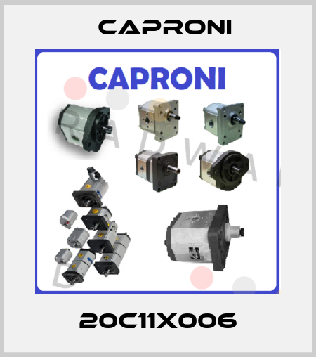20C11x006 Caproni