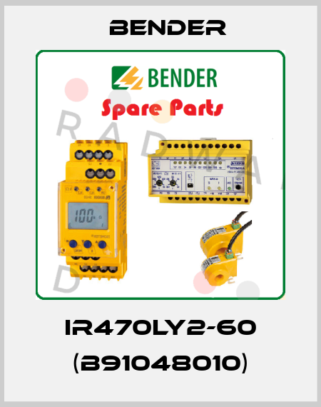 IR470LY2-60 (B91048010) Bender