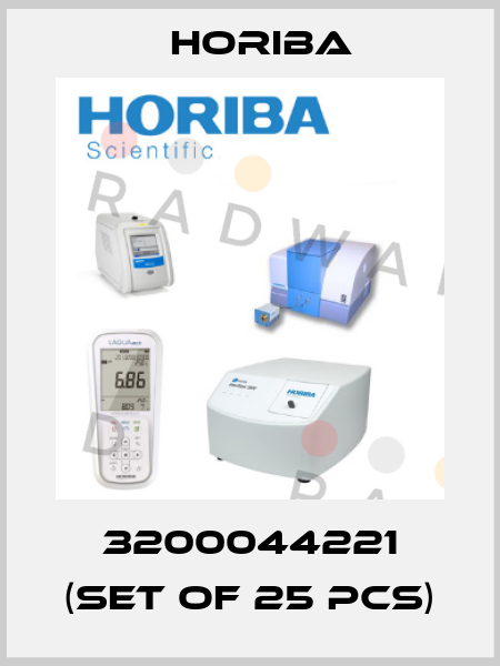 3200044221 (set of 25 pcs) Horiba