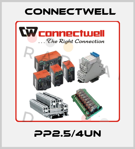 PP2.5/4UN CONNECTWELL