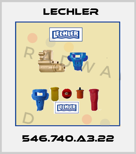546.740.A3.22 Lechler
