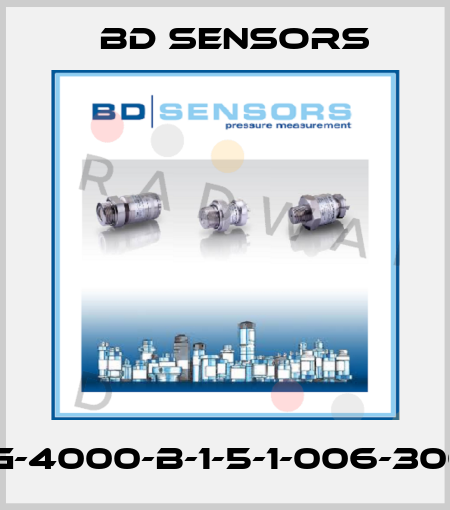 18.605G-4000-B-1-5-1-006-300-1-000 Bd Sensors