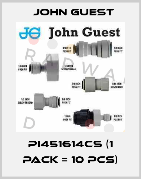 PI451614CS (1 pack = 10 pcs) John Guest