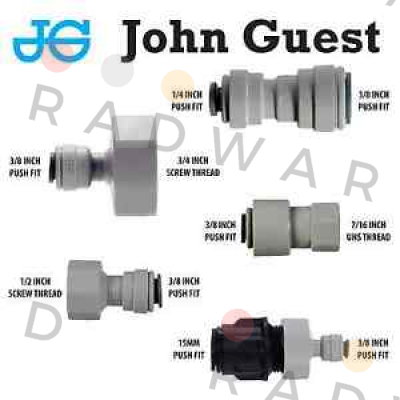 PI451614CS (1 pack = 10 pcs) John Guest