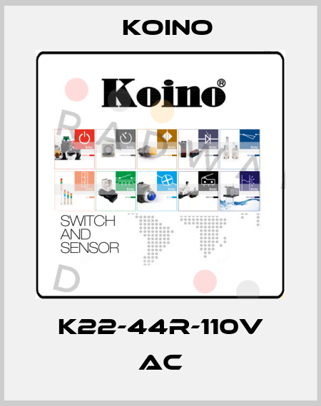 K22-44r-110V AC Koino