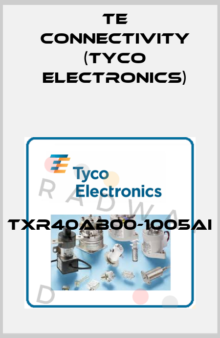 TXR40AB00-1005AI TE Connectivity (Tyco Electronics)