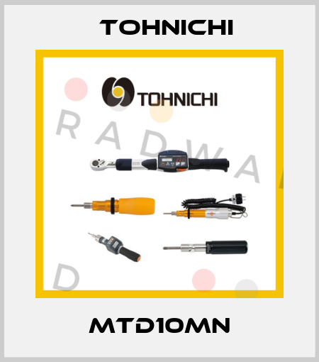 MTD10MN Tohnichi