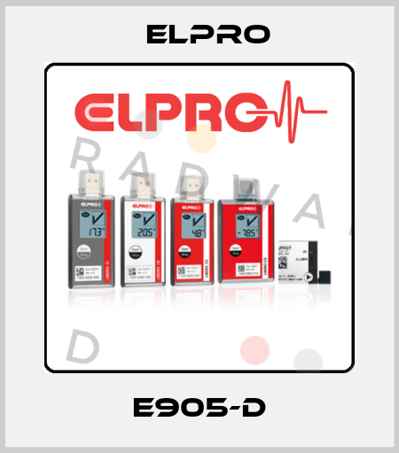 E905-D Elpro