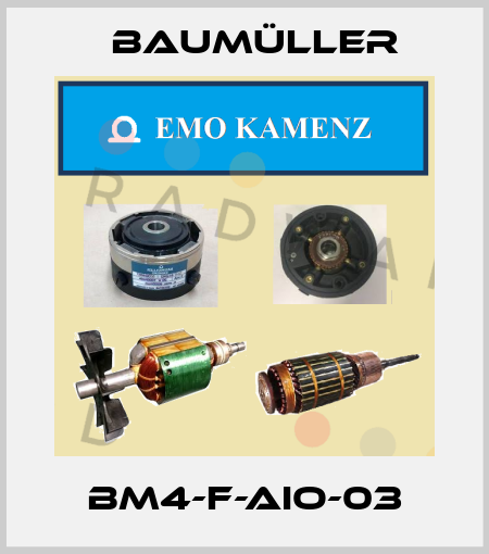 BM4-F-AIO-03 Baumüller