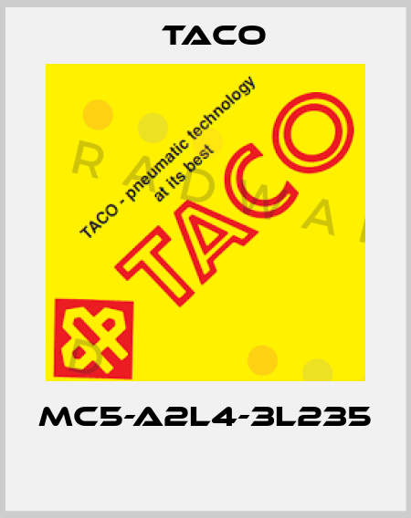 MC5-A2L4-3L235  Taco