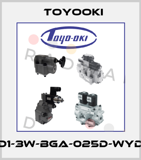 HD1-3W-BGA-025D-WYD2 Toyooki