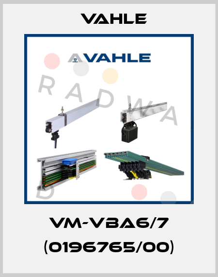 VM-VBA6/7 (0196765/00) Vahle