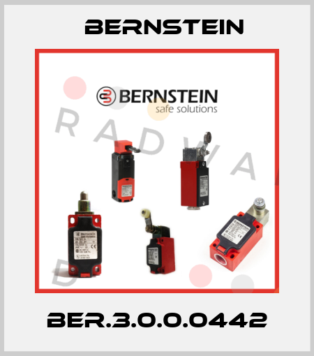 BER.3.0.0.0442 Bernstein